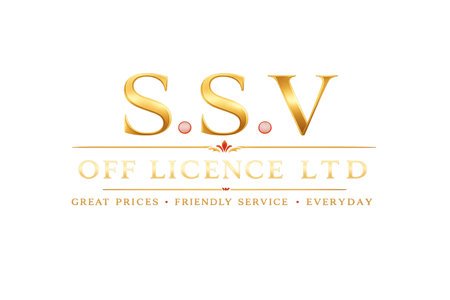 S.S.V OFF LICENCE LTD
